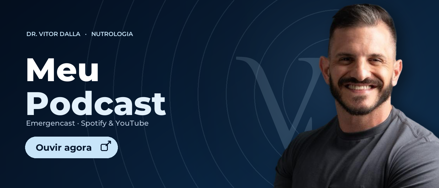 Emergencast — o podcast do Dr. Vitor Dalla